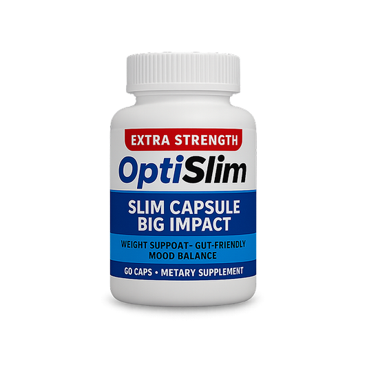 OptiSlim Add-on Offer (60 caps.)
