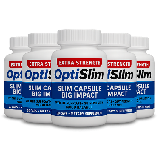 OptiSlim Complete Program (300 caps.)